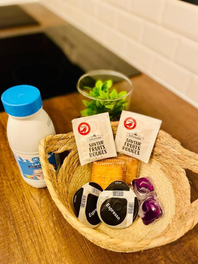 La Saveur Tropicale-Proche Centre Ville-Aeroport 보베 외부 사진