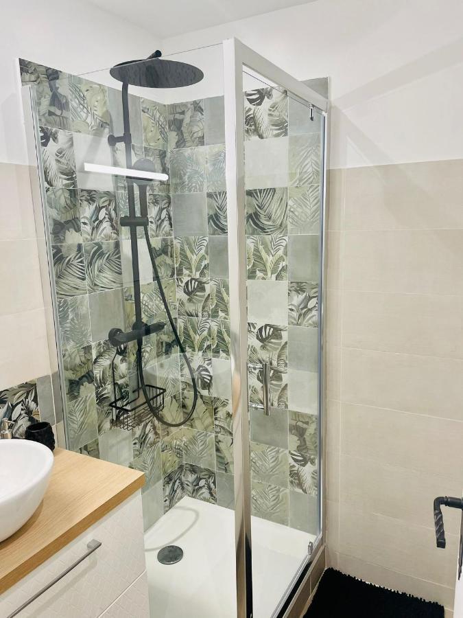 La Saveur Tropicale-Proche Centre Ville-Aeroport 보베 외부 사진
