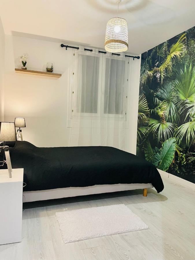 La Saveur Tropicale-Proche Centre Ville-Aeroport 보베 외부 사진